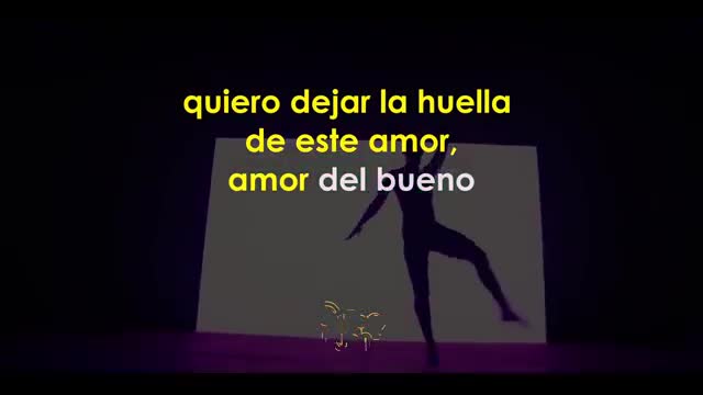 Grupo Niche - Algo Que Se Quede (Letra)_Cut