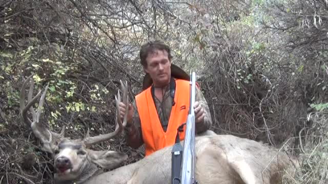 Last Day Buck!