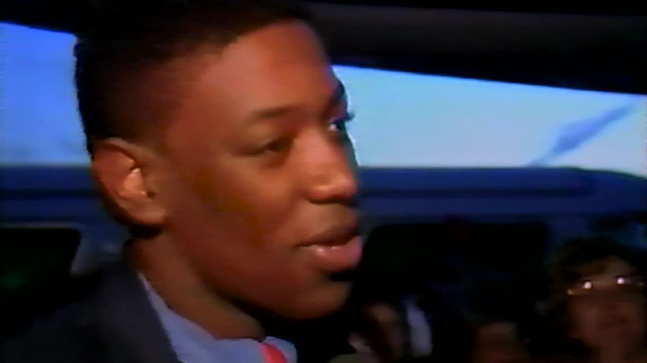 March 22, 1987 - WISH News After IU Win Over LSU in Elite 8