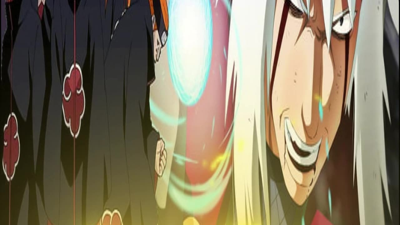 Top 5 Naruto Fight scenes (till Pain Arc)