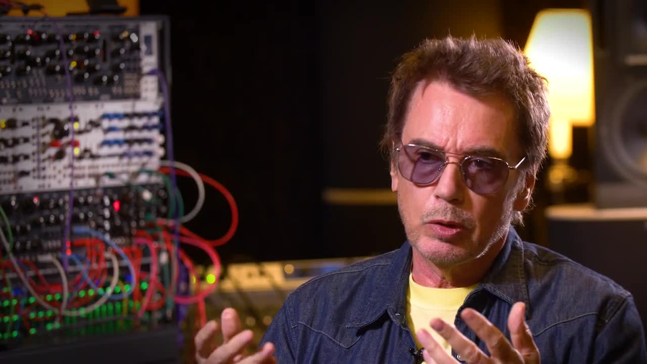 Interview avec l’artiste électro Jean-Michel Jarre pour son 22e album 'Oxymore'_ Dolby Atmos