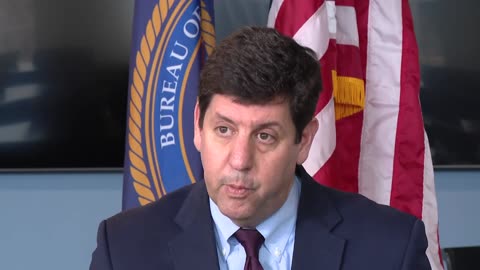 New ATF Director examines gun violence trends