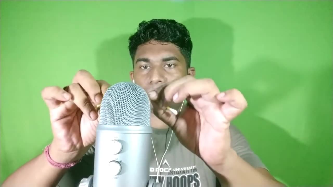 ASMR Fast Aggressive Tapping And Scratching No Talking || BAPPA ASMR