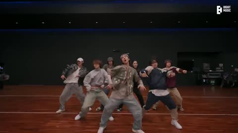 {Choreography} BTS ( BTS Run ) Dance Practice