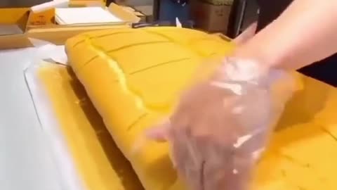 So fluffy you would think it’s a piece of Heaven ☁️ (via resepmanisbundakuig)