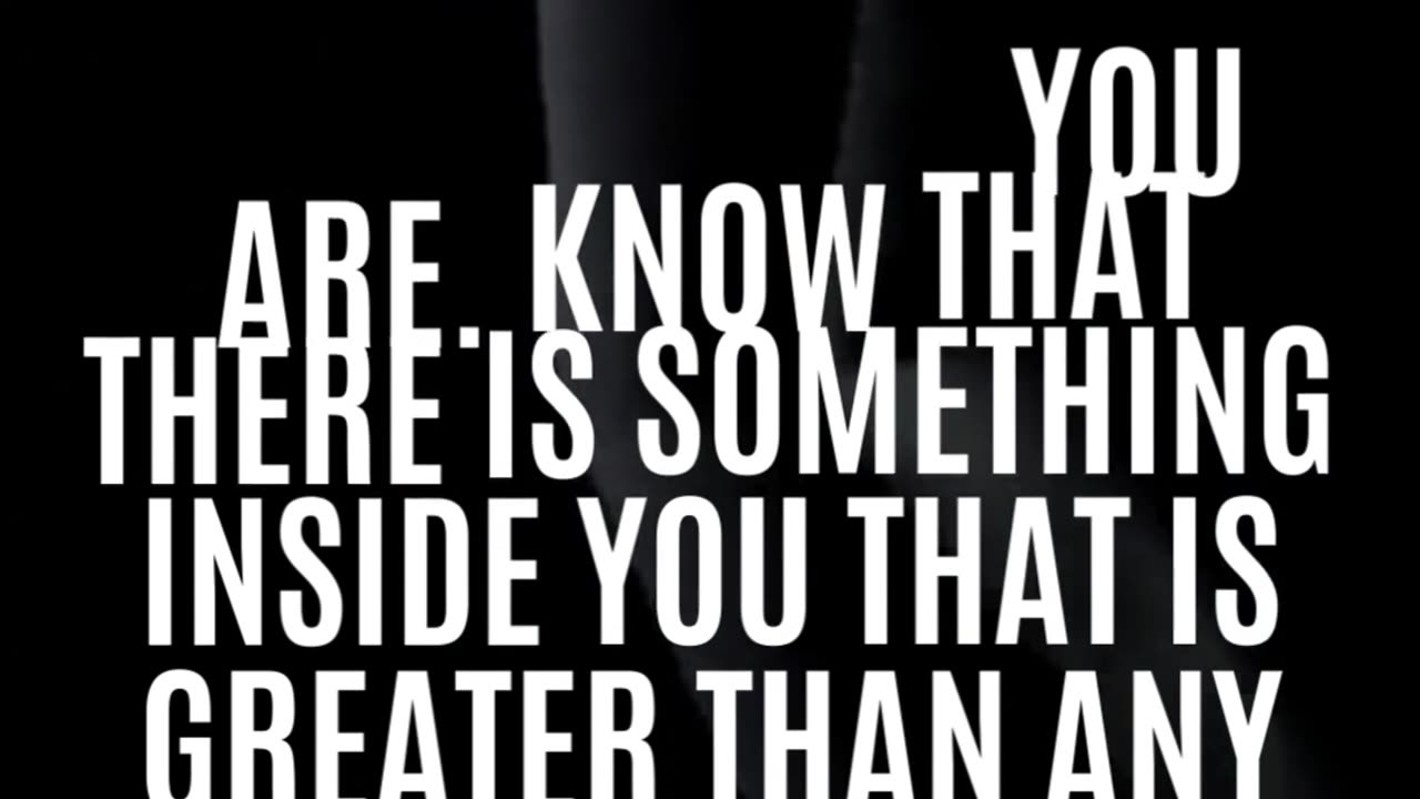 30 Seconds Motivational Video