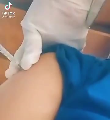 經由疫苗，將電子數位芯片植入技術，易如反掌！這就是“掌控”的開始～