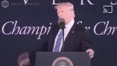"God Bless Trump & USA"
