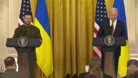 Biden to send $1.85 billion in security assistance for Ukraine