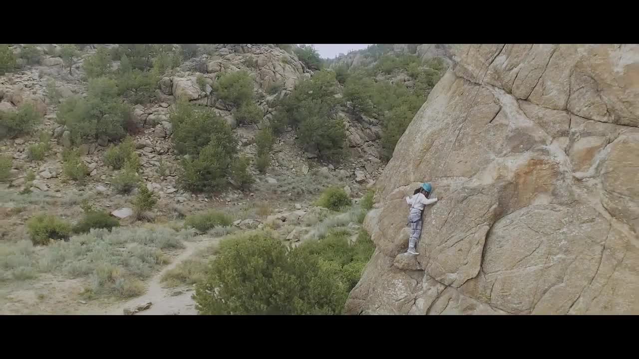 Noah's Ark Rock Climbing & Rappelling