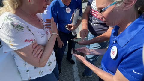 Block Walking in Olathe Kansas