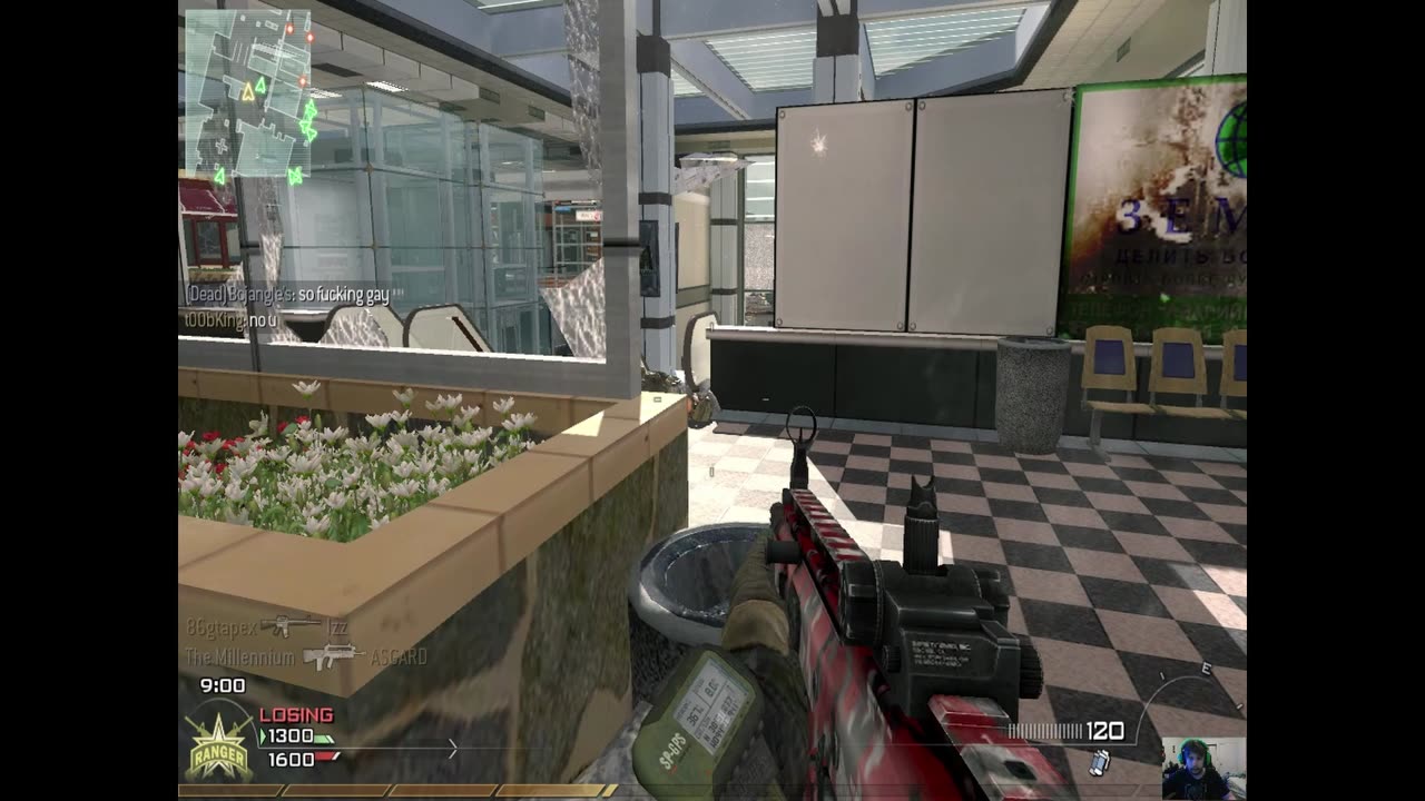 OG MW2 (2009)