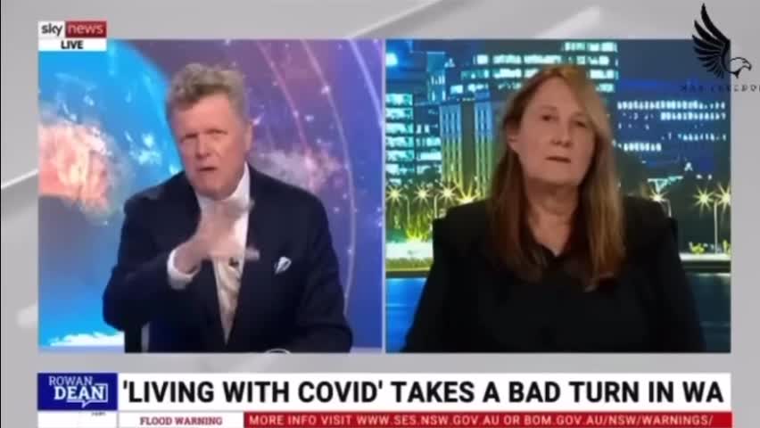 Is It Time To Leave Communist Australia?