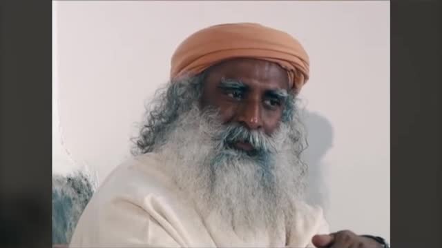 Sadhguru _ Porgi l'altra guancia .Cosa intendeva veramente Gesù??