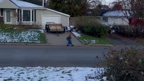 The Cold Never Bothered Him Anyway