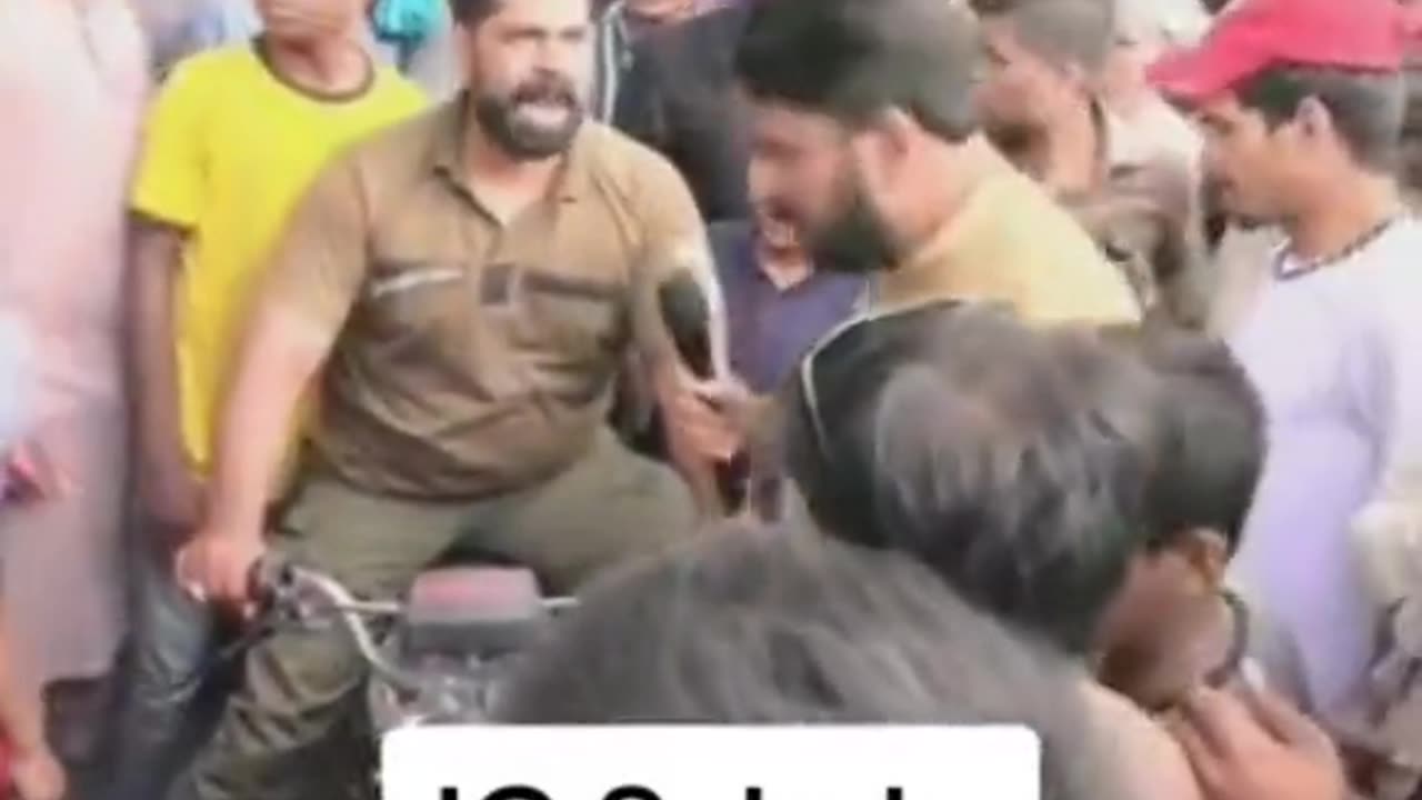 Police ig Punjab dee pan da .....