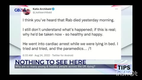 People are Dying in Massive Numbers - Time to Connect the Dots and Stop the Genocide. Stop Letting Them Kill You and Your Loved Ones!