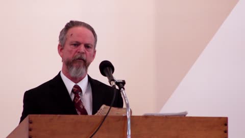 Glendale Branch Elder Randy Blessing 3-13-22