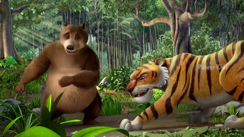 The Jungle Book Season 1 Episode 1 FullHD-Mans Trap