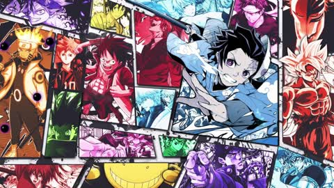 Black Clover - Opening 6 - 4K - 60FPS - Creditless -