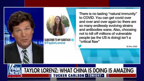 Tucker: It's hard to believe what is happening in China