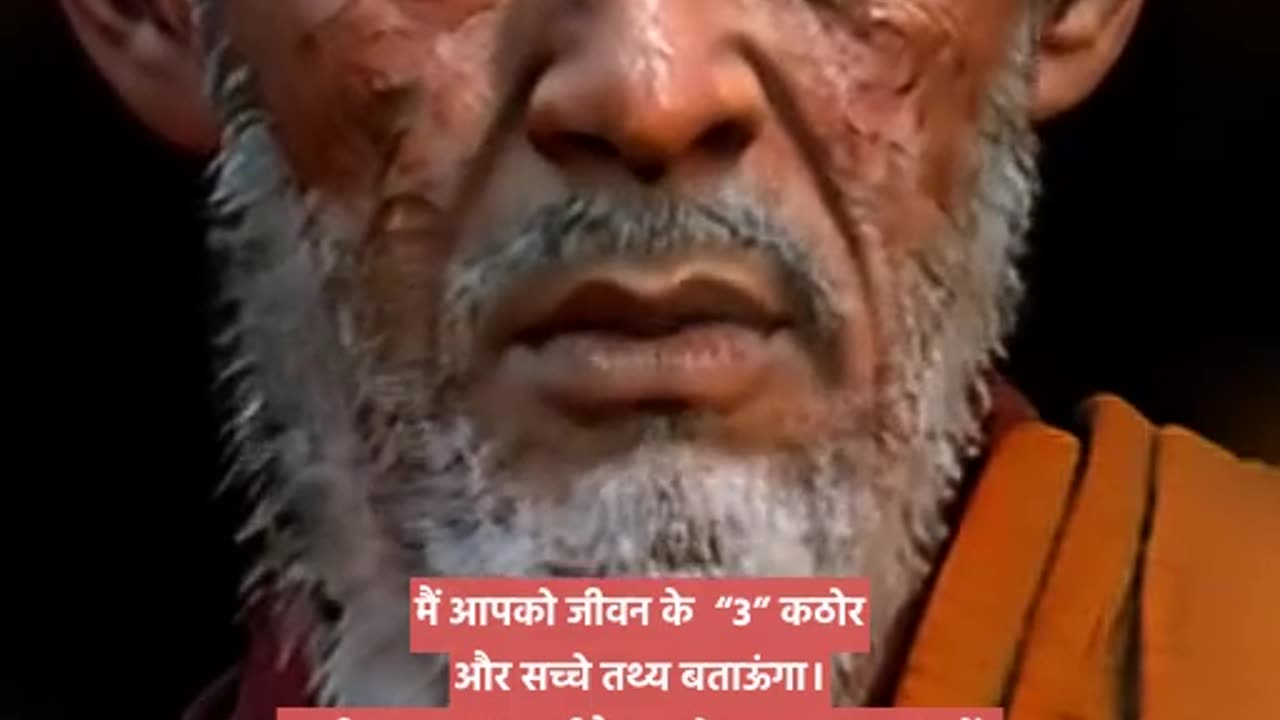 हम आपको बताते हैं जिंदगी के 3 कड़वे सच