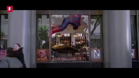 Spider Man 2 \ Scenes