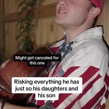 Next Controversial Country Song -Thomas Mac PART 1