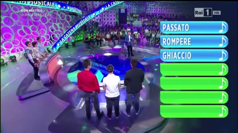 RAIUNO - Reazione A Catena-La Catena Musicale (04/09/2016)