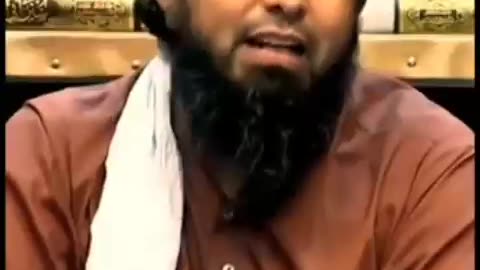 Ak hadees ghari hoi Engineer Muhammad Ali Mirza bukhari #2812