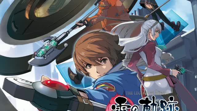 The Legend of Heroes Zero no Kiseki OST - Way of Life (Full Version)