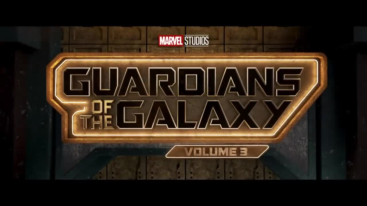 Marvel Studios’ Guardians of the Galaxy Volume 3 _ Official Trailer