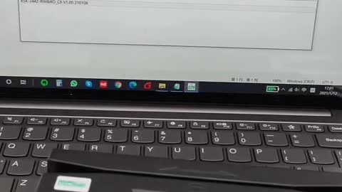 Clone credit card - Demo software testing video - link in description to buy it
