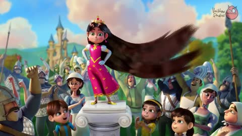 Dabur Amla Kids - Princess Amira