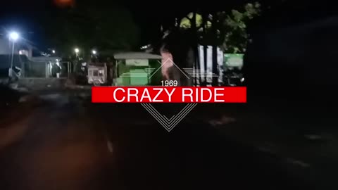 Berburu Sahur bersama Yamaha Xeon Karbu 125 cc 2011 | Crazy Ride 1969