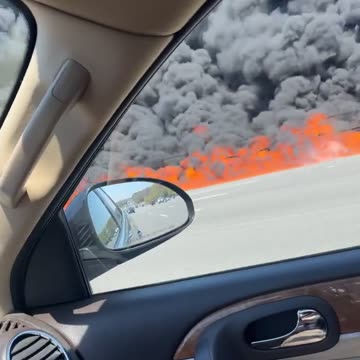 One dead after fuel truck explodes on Connecticut bridge