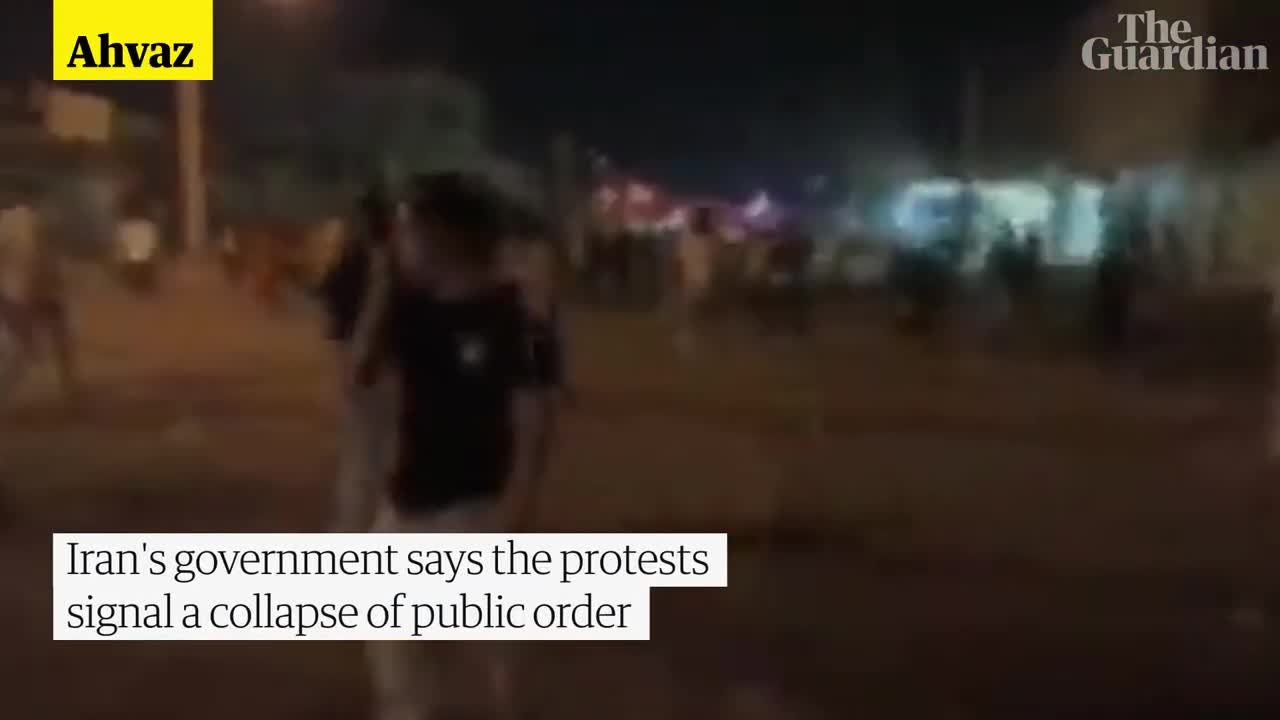 Several dead in Iran as months-long protests intensify