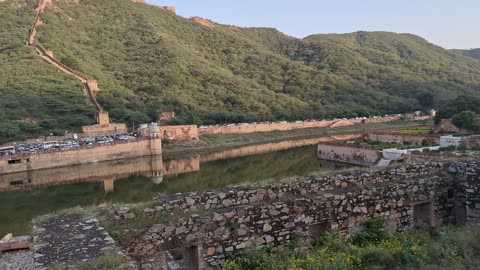 Amer fort jaipur