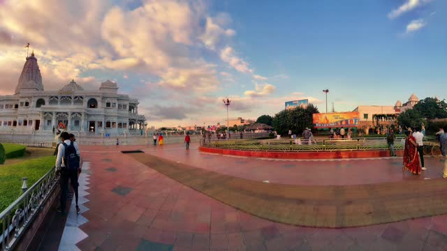 Prem Mandir Vrindavan