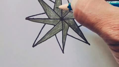 Tutorial drawing star