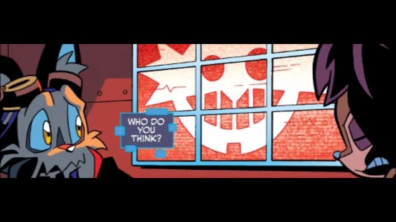 Newbie's Perspective Sonic Universe Reboot 73 Review