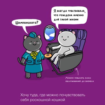 Куда бы вы ни собирались, главное — ценить хорошие моменты и не забывать себя любить.