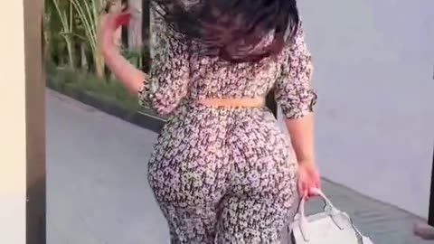 Beautiful leady