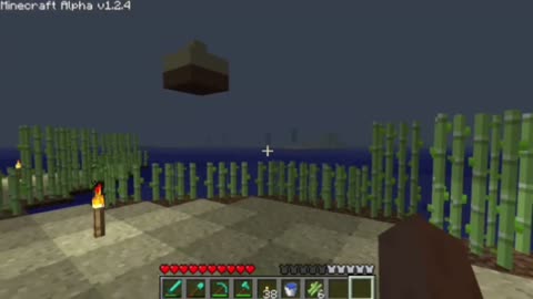Download Minecraft Alpha 1.2.4 (Herobrine)