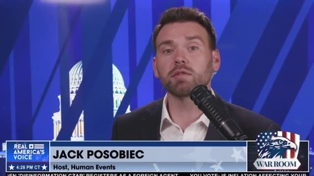 Posobiec: Rise - Those who Refuse to be Slaves