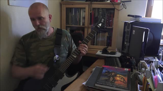 Thulean Perspective - BURZUM LIVE - Part IX: "Sverddans"