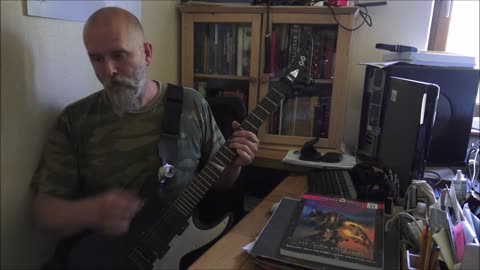 Thulean Perspective - BURZUM LIVE - Part IX: "Sverddans"