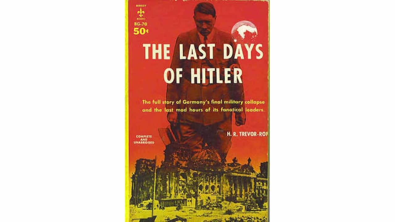 The Last Days of Hitler - Audiobook - Chapter One