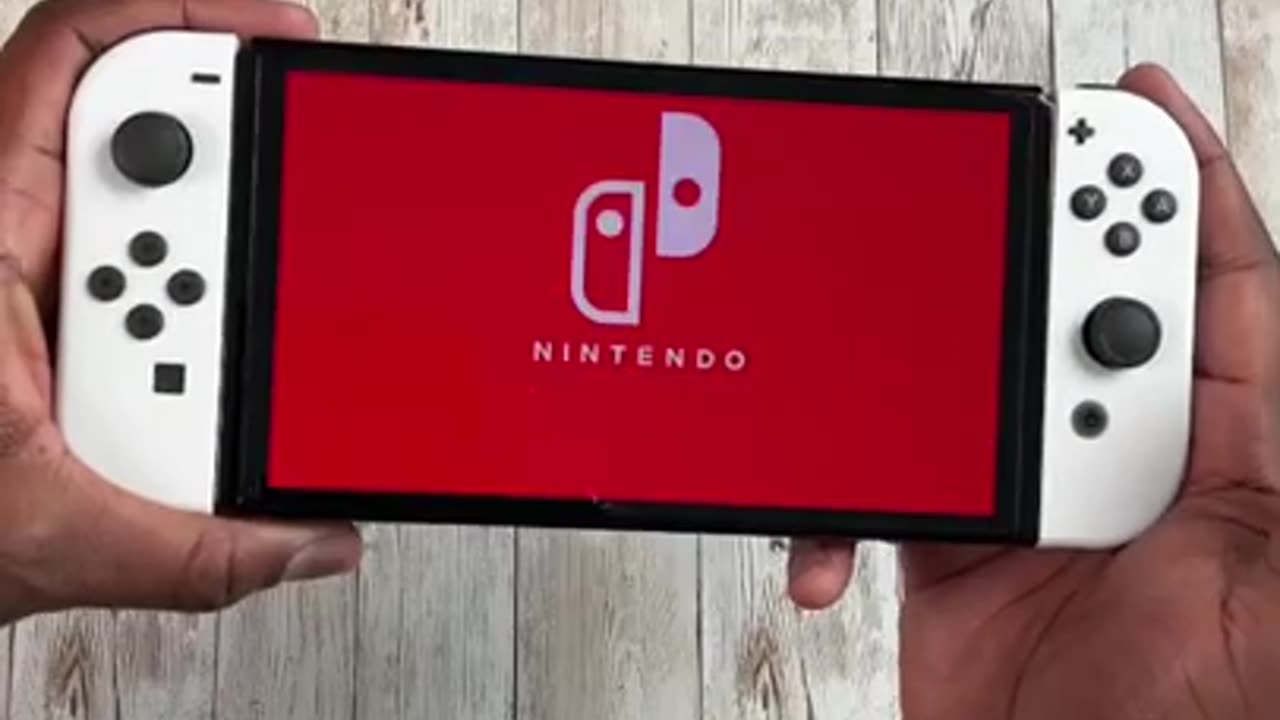 Nintendo OLED Switch Unboxing!!