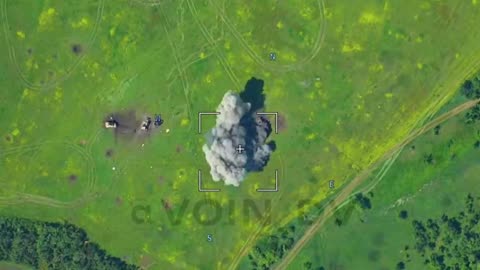 Ukrainian offensive got destroyed in Vremevsky
